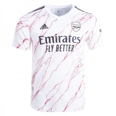 Billiga Fotbollströjor Arsenal Borta tröja 2020/21 Kortärmad